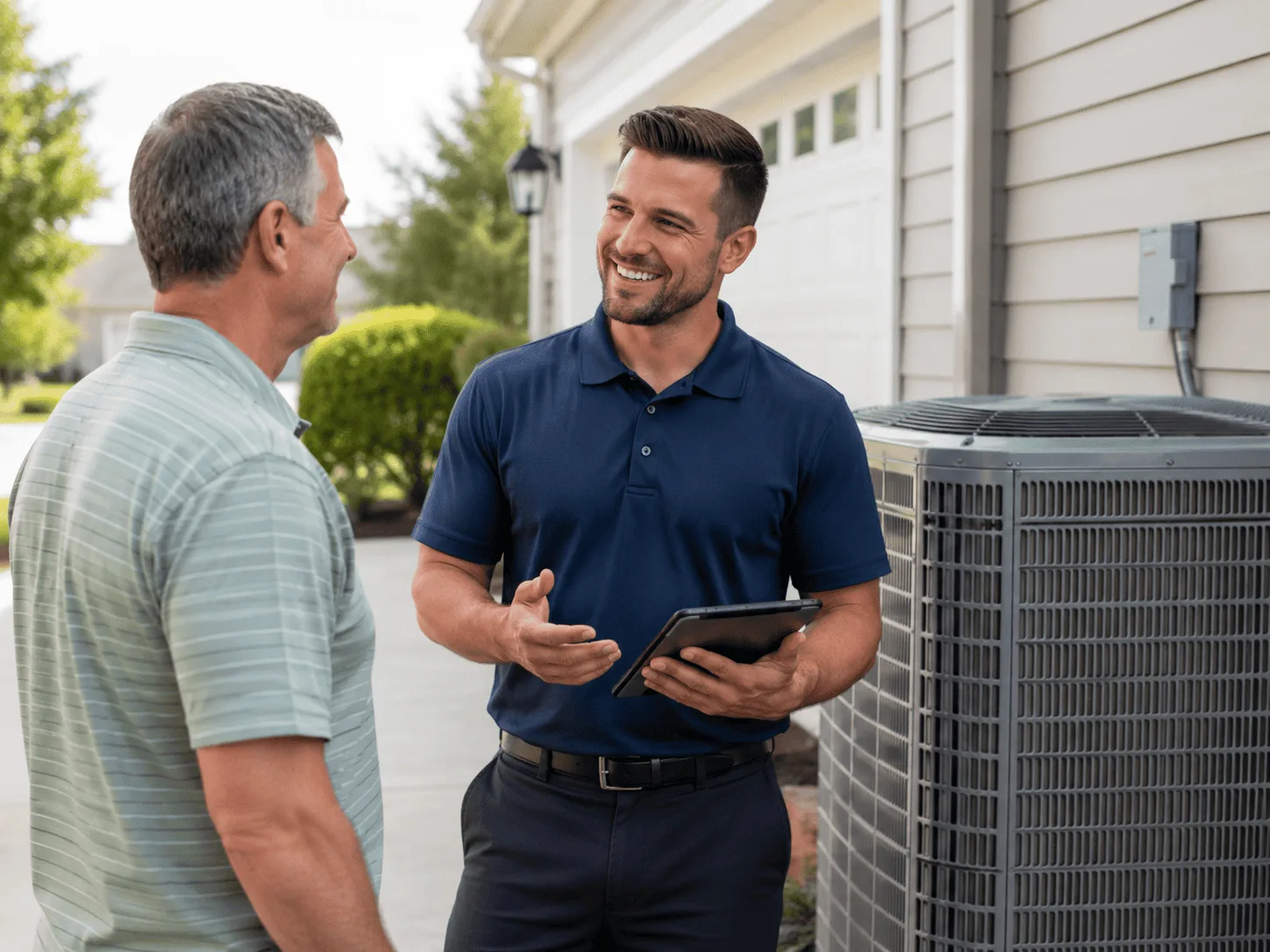 Heat Pump Installation Belpre, KS FAQs